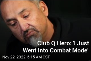 Army Veteran Describes How He Took Down Club Q Suspect