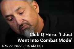 Army Veteran Describes How He Took Down Club Q Suspect