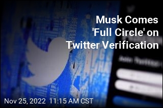 Musk: Twitter Checkmarks Will Come in 3 Colors