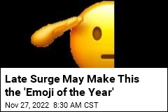 Is This the &#39;Emoji of the Year&#39;?