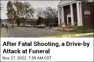 After Fatal Shooting, a Drive-by Attack at Funeral