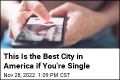 This Is the Best City in America if You&#39;re Single