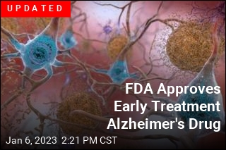 This Could Be a &#39;Momentous, Historic&#39; Moment in Fight Against Alzheimer&#39;s