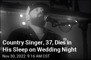 Country Singer, 37, Dies in His Sleep on Wedding Night