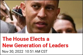 The House Elects a New Generation of Leaders