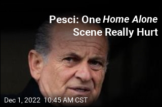 Pesci Says He Was Seriously Burned in Home Alone Scene