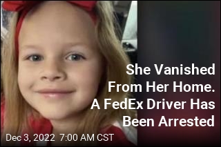 Body of Missing Texas Girl Found, FedEx Driver Arrested