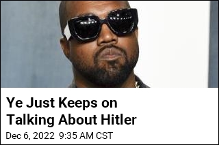 Kanye West Doubles Down on Antisemitic Comments