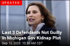 Judge Orders Trial for 5 Men in &#39;Conspiracy&#39; Against Whitmer