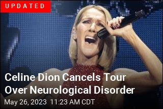 Celine Dion Reveals Rare Disorder
