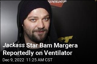 Bam Margera Is on Ventilator in ICU: Report