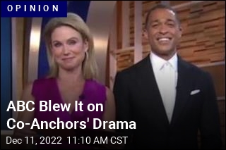 ABC Blew It on Co-Anchors&#39; Drama