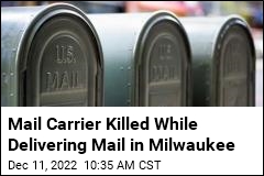 Mail Carrier Fatally Shot in Milwaukee