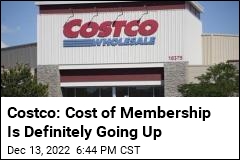Costco Confirms Upcoming Membership Price Increase