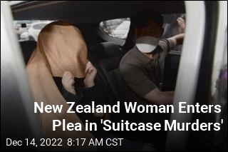 Woman Pleads Not Guilty in NZ &#39;Suitcase Murders&#39;