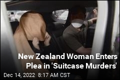 Woman Pleads Not Guilty in NZ &#39;Suitcase Murders&#39;