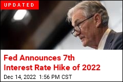 Fed Announces 7th Interest Rate Hike of 2022