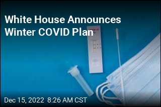 White House Announces Winter COVID Plan