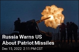 Russia Warns US About Patriot Missiles
