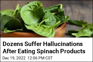 Aussie Officials: Please Don&#39;t Hunt for Spinach to Get High