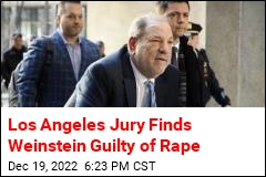 Harvey Weinstein Found Guilty of Rape in Los Angeles Trial