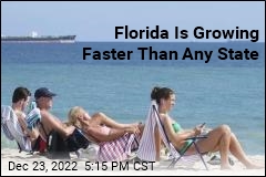 Florida Returns as Fastest-Growing State