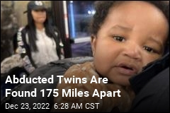 One Abducted Baby Was Found in Ohio. His Twin, in Indiana