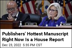 Publishers&#39; Hottest Manuscript Right Now Is a House Report