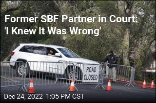 Former SBF Partner in Court: &#39;I Knew It Was Wrong&#39;