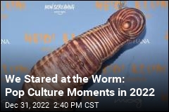 The Year of the Slap, the Worm: Pop Culture Moments in 2022