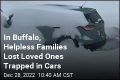 In Buffalo, Helpless Families Lost Loved Ones Trapped in Cars