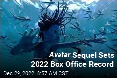 Avatar Sequel Cruises Past $1B at Box Office