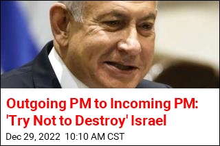 Netanyahu Is Israel&#39;s Prime Minister Once Again
