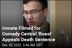 Inmate Filmed by Comedy Central Appeals Death Sentence