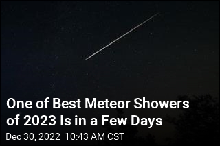 2023 Will Start Strong for Fans of Meteor Showers
