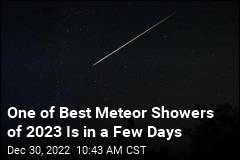 2023 Will Start Strong for Fans of Meteor Showers