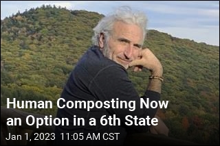 New York Is 6th State to OK Human Composting
