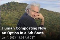 New York Is 6th State to OK Human Composting