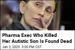 Millionaire Who Killed Her Autistic Son Is Found Dead