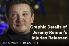Scary Details of Jeremy Renner&#39;s Injuries Released