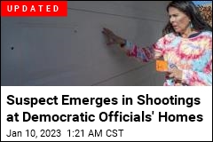 Investigators Look for Motive in Shootings at Democrats&#39; Homes