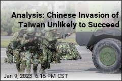 War Games Show China Likely to Lose a War for Taiwan