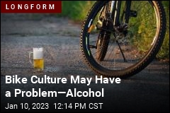 Cycling Is Healthy. So Why the Deep Connection to Beer?