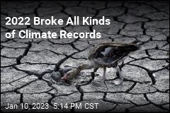 2022 Broke All Kinds of Climate Records