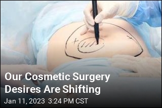 When It Comes to Cosmetic Surgery, Liposuction Is King