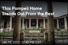 &#39;Pompeii&#39;s Sistine Chapel&#39; Belonged to Former Slaves
