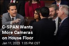 C-SPAN Wants More Cameras on House Floor
