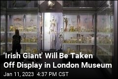 Museum Is Removing Skeleton of &#39;Irish Giant&#39;