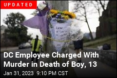 Mayor: Man Who Shot Boy, 13, Is DC Employee