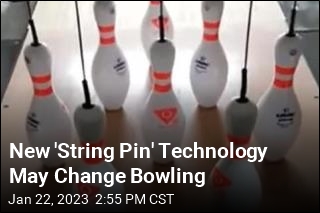 A Big Change Is Coming to Bowling, on Strings